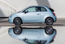 Årets bil i Europa: To elbiler i top 5 10 Fiat 500e Årets Bil