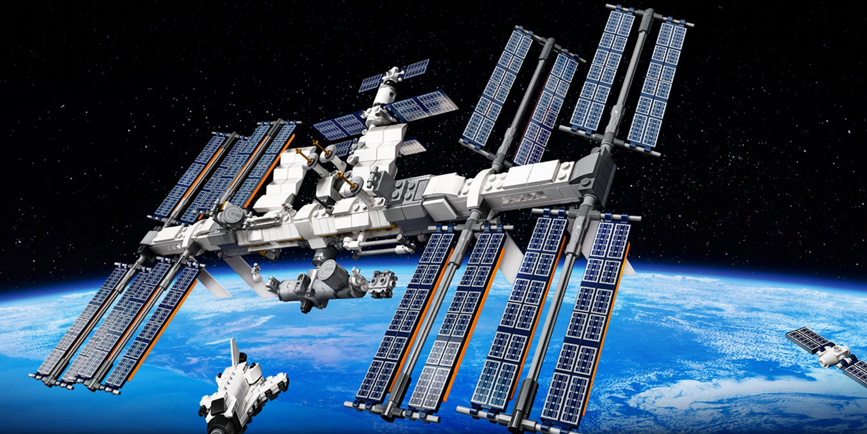 Den Internationale Rumstation