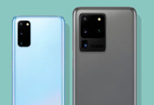 Samsung adopterer Airdrop-funktionalitet i Galaxy S20 4 Galaxy S20