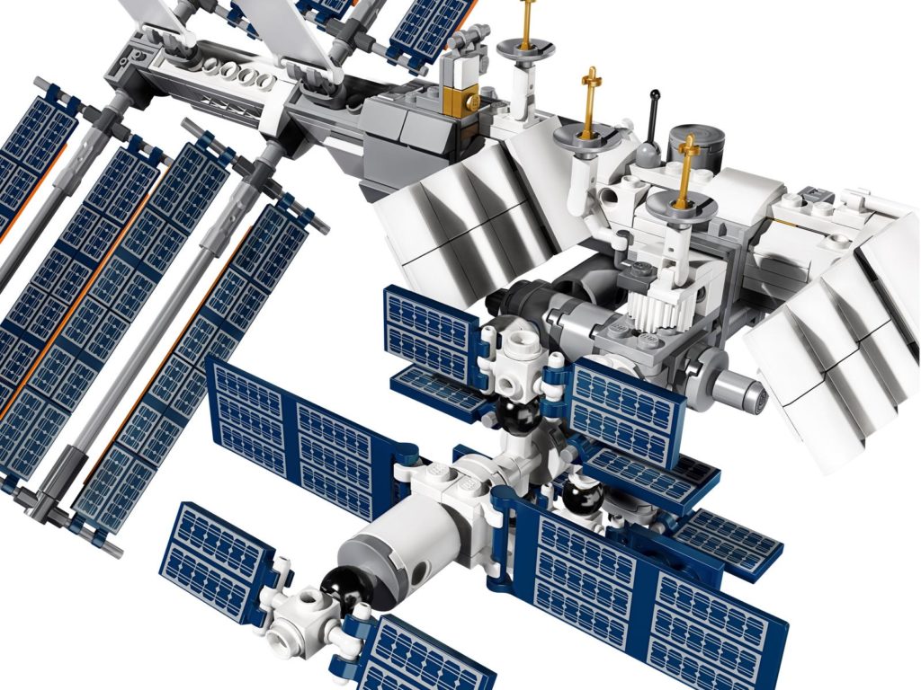 Nu kan du bygge Den Internationale Rumstation i Lego 3 21321 alt3