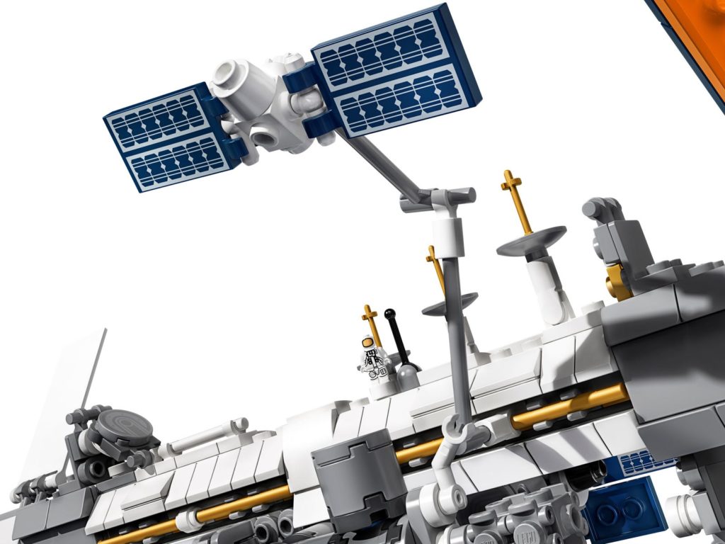 Nu kan du bygge Den Internationale Rumstation i Lego 4 21321 alt5