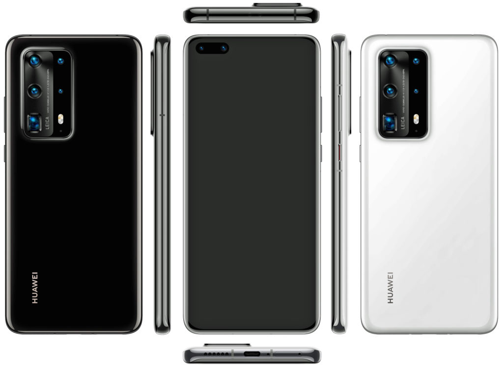 Her er Huawei P40 – kinesernes næste flagskib 2 Huawei P40