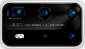 Her er Huawei P40 – kinesernes næste flagskib 4 Huawei P40