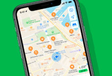 Apples forbedrede kortdata er på vej mod Europa 3 Apple Kort