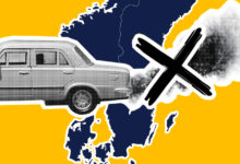 Klimaaftale: CO2-afgift og flere penge til ladestandere 4 fossilbiler