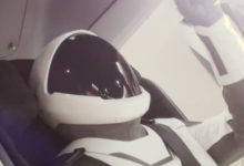 SpaceX vil sende mand i rummet til maj 4 SpaceX