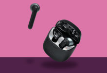 Anmeldelse: JBL Tune 220TWS 8 JBL Tune 220TWS
