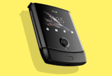 Dumpet: Motorola Razr får fæle høvl af anmelderne 7 Motorola Razr