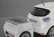 Batteri-trailer skal øge elbilens rækkevidde 6 batteri-trailer