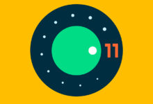 OnePlus 8 er blevet åbnet for Android 11 4 Android 11