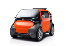 Her er el-"bilen" til under 200 kr. pr. måned: Citroën Ami 8 Citroën Ami