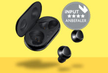 Anmeldelse: Samsung Galaxy Buds+ 3 Samsung Galaxy Buds+