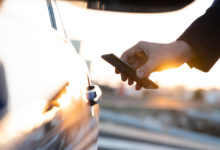 BMW og Apple arbejder sammen om fremtidens bilnøgle 4 Bilnøgle