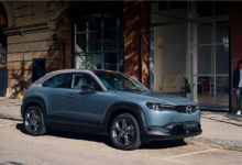 Mazda sætter prislap på sin MX-30 elbil 6 Mazda MX-30