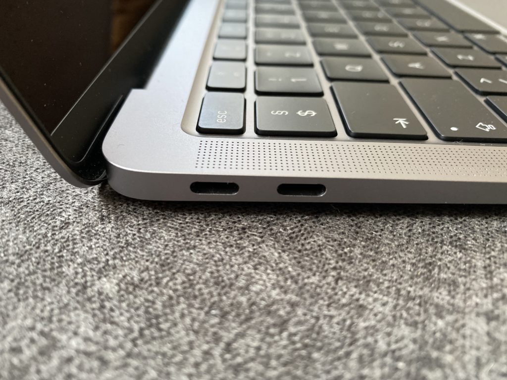 Anmeldelse: Apple MacBook Air 2020 3 IMG 0678