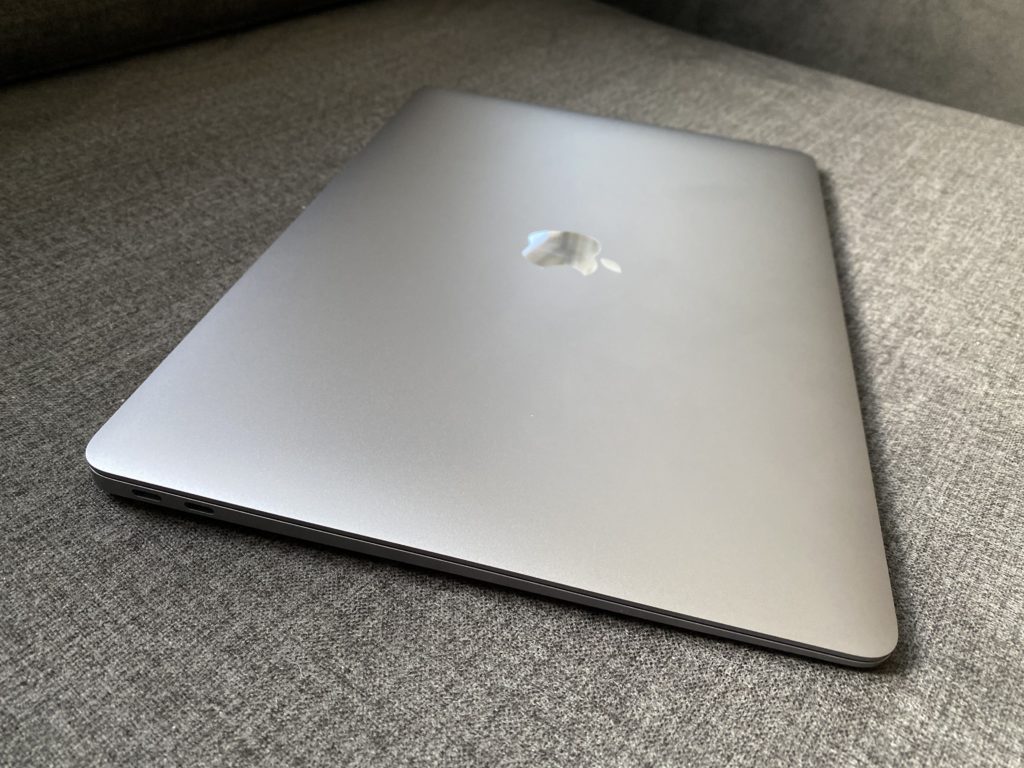 Anmeldelse: Apple MacBook Air 2020 4 IMG 0679