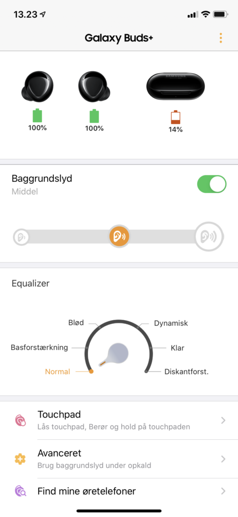 Anmeldelse: Samsung Galaxy Buds+ 12 IMG 1083