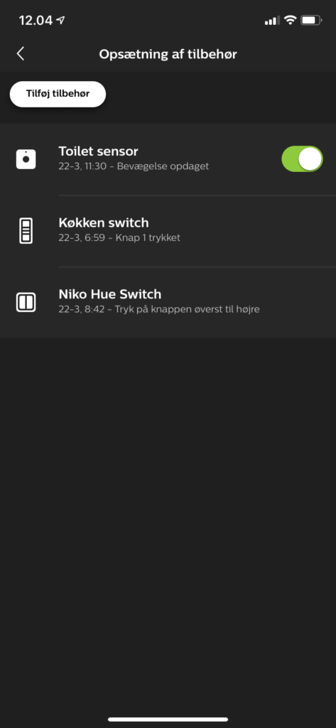 Anmeldelse: Niko Hue kontakt 4 IMG 1093