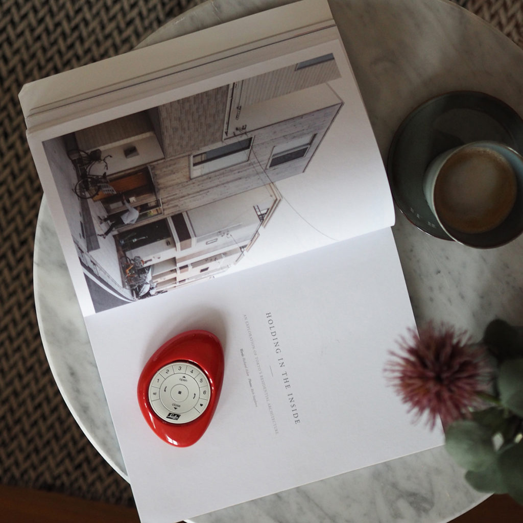 Anmeldelse: Luxaflex smarte gardiner 9 Okt 10