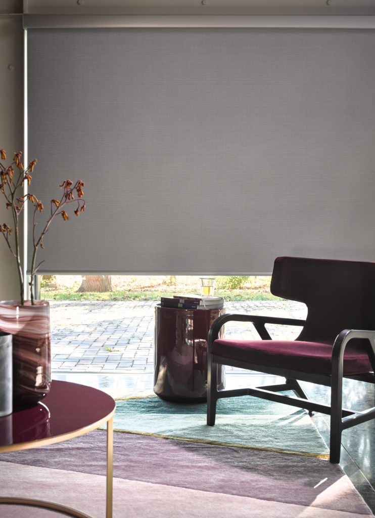 Anmeldelse: Luxaflex smarte gardiner 10 Rulleagardin kassette