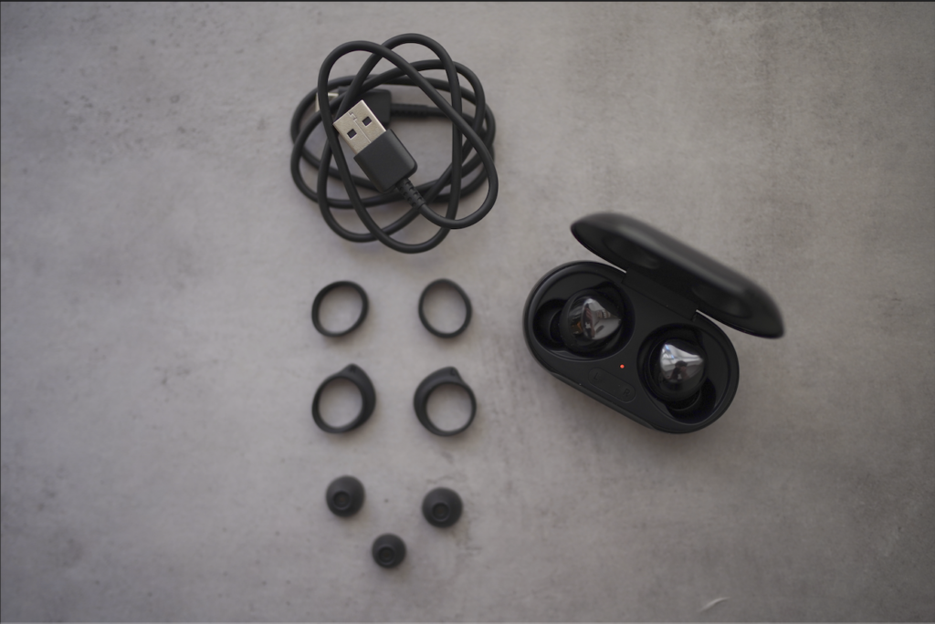 Anmeldelse: Samsung Galaxy Buds+ 5 Skærmbillede 2020 03 14 kl. 13.43.56