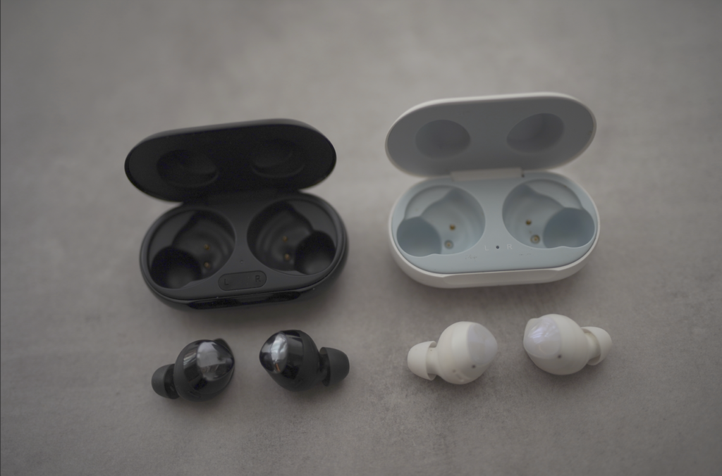 Anmeldelse: Samsung Galaxy Buds+ 3 Skærmbillede 2020 03 14 kl. 13.44.54