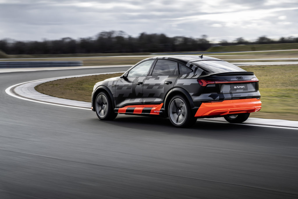 Audi e-tron S bliver verdens første elbil med tre motorer 4 audi etron 002