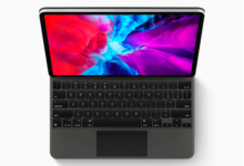 Din "gamle" iPad og iPad Pro får nu reel understøttelse af tastatur og mus 6 iPad Pro 2020