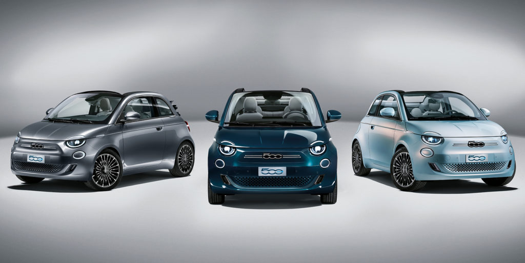 Fiat 500 genfødes som elektrisk bybil; her er dansk pris 6 laprima 001