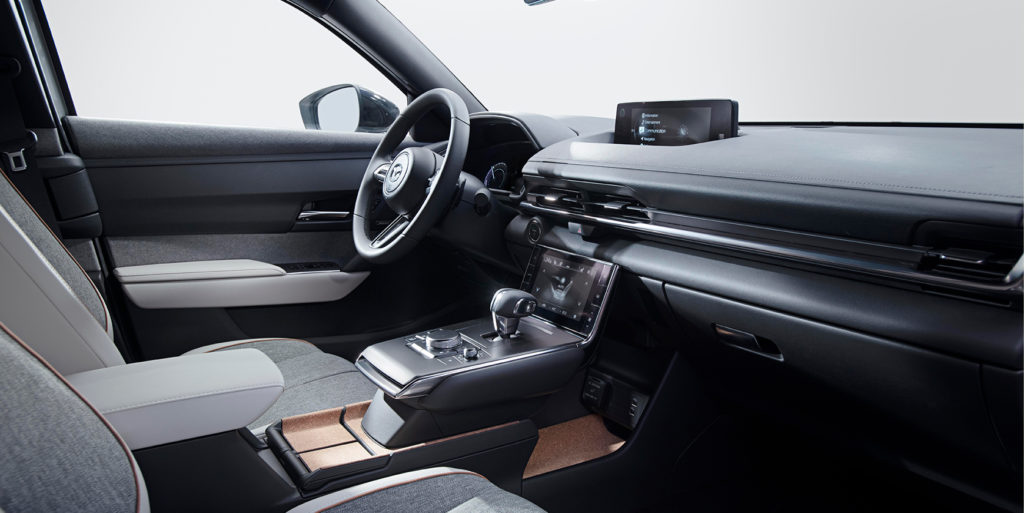 Mazda sætter prislap på sin MX-30 elbil 5 mx30 001