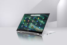 ASUS lancerer ny Chromebook med masser af kræfter: Chromebook Flip C436 4 Chromebook Flip C436