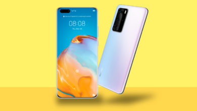 Anmeldelse: Huawei P40 Pro 55 Huawei P40 Pro