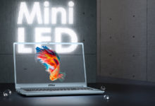 Slår Apple: MSI lancerer bærbar med mini-LED-skærm 7 mini-LED