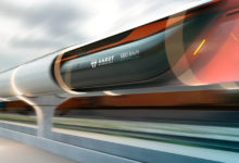 Hollandsk provins vil realisere Elon Musks Hyperloop 2 Hyperloop