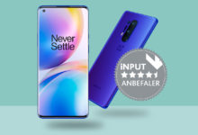 Anmeldelse: OnePlus 8 Pro 5 OnePlus 8 Pro