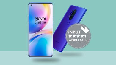 Anmeldelse: OnePlus 8 Pro 54 OnePlus 8 Pro