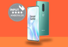 Anmeldelse: OnePlus 8 5 OnePlus 8