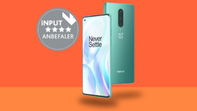 Anmeldelse: OnePlus 8 53 OnePlus 8