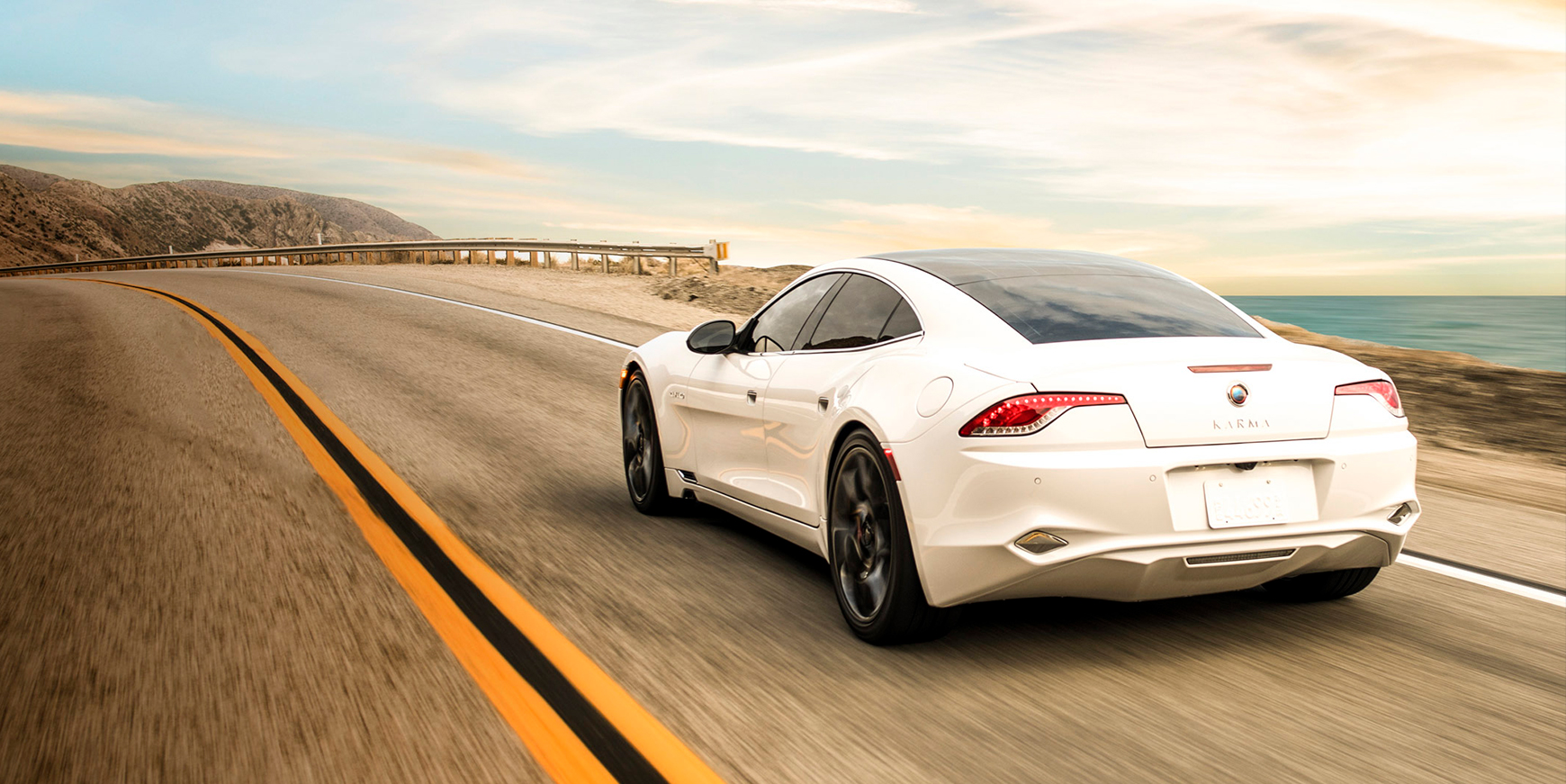 Karma Revero GTE elbil får 600 kilometers rækkevidde 16 Karma
