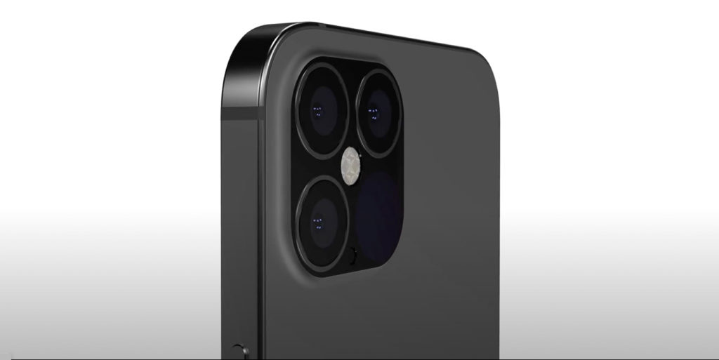 Smugkig på iPhone 12 i ny video 2 iPhone 12