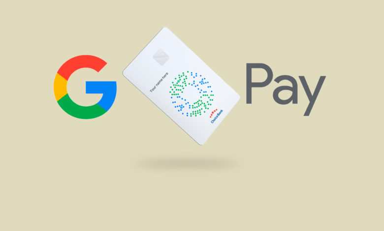 Google Card