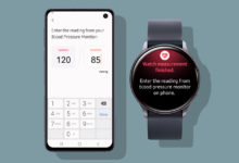 Snart kan Samsung Galaxy Watch Active2 holde øje med blodtryk 3 Galaxy Watch Active2
