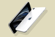 iPhone SE 2020 roses for kamera, muskler og pris 4 iPhone SE 2020