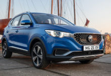 Elektrisk SUV fra MG kommer til Danmark om få uger 4 MG ZS EV