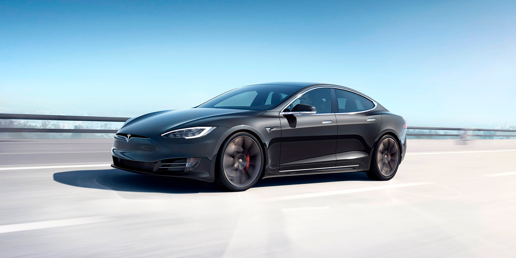  Tesla  ejere k rer mere end andre  bilejere