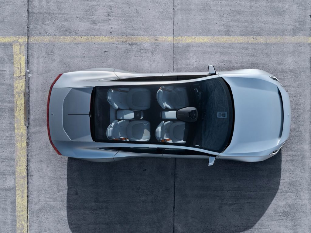 Volvo viser ny Polestar Precept: Se videoen her 5 JPG Small Polestar Precept 033