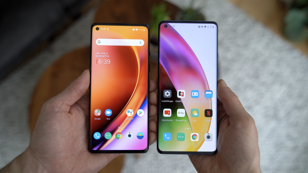 Anmeldelse: OnePlus 8 5 Skærmbillede 2020 04 15 kl. 21.08.57