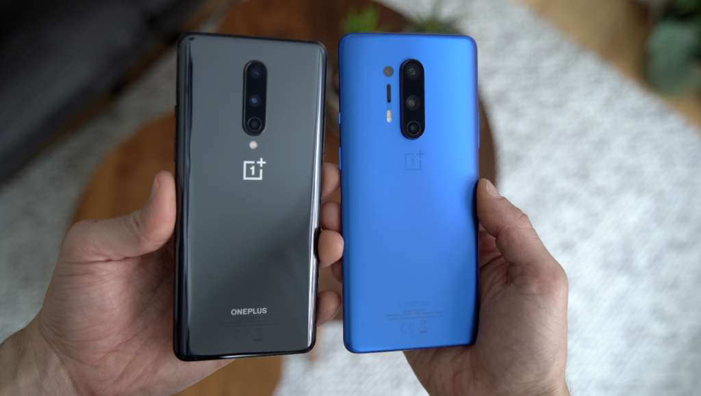 Anmeldelse: OnePlus 8 2 Skærmbillede 2020 04 15 kl. 21.09.09