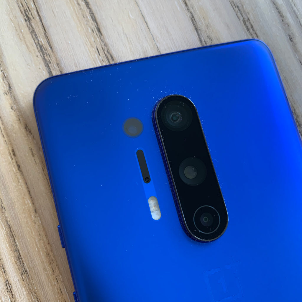 Anmeldelse: OnePlus 8 Pro 2 OnePlus 8 Pro