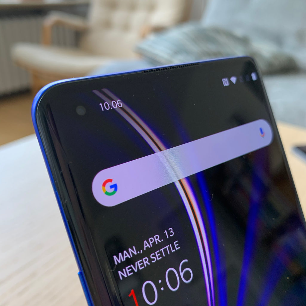 Anmeldelse: OnePlus 8 Pro 3 OnePlus 8 Pro